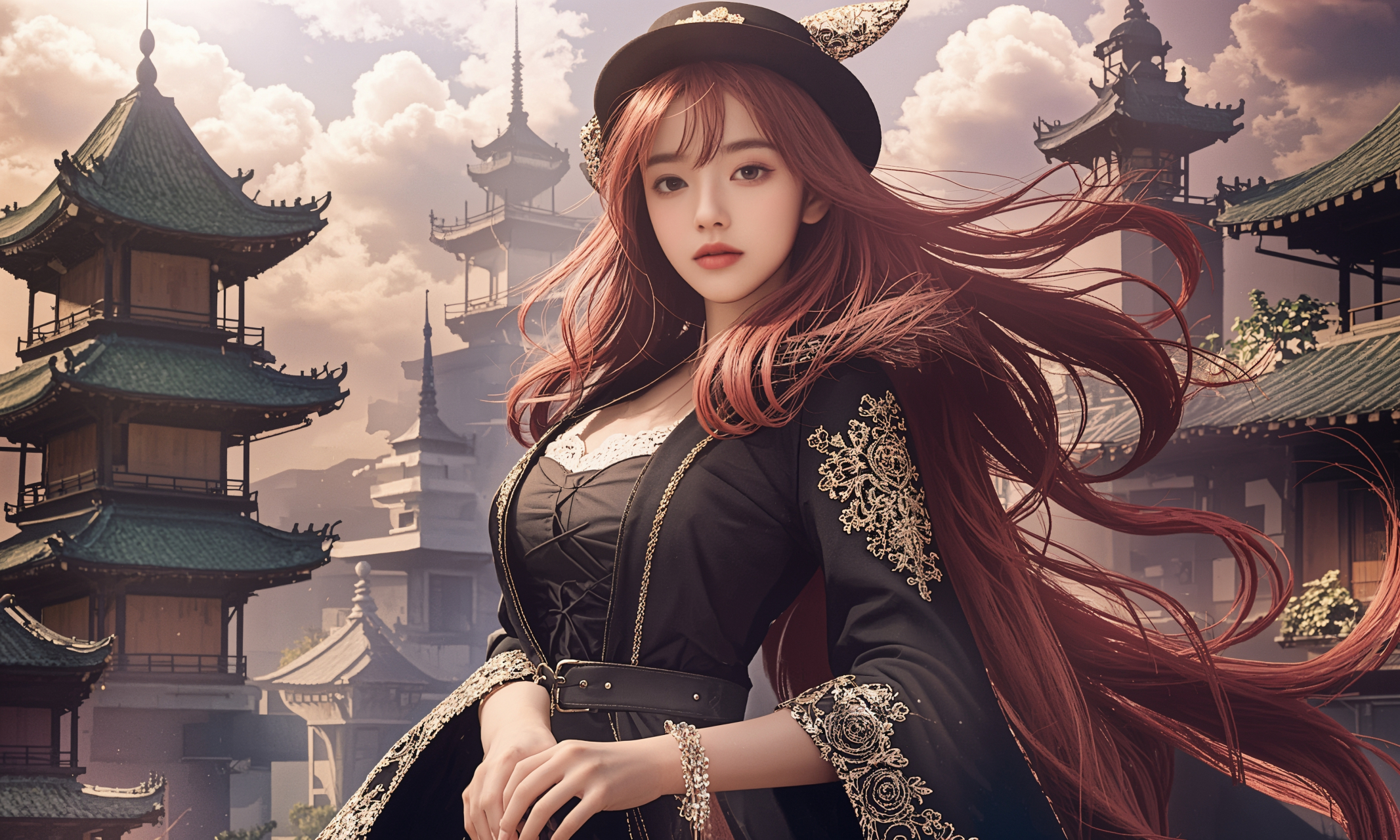 浙江杭州：一幅农民画引希腊青年走进跨湖桥遗址